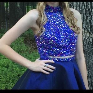 Sherri Hill homecoming dress
